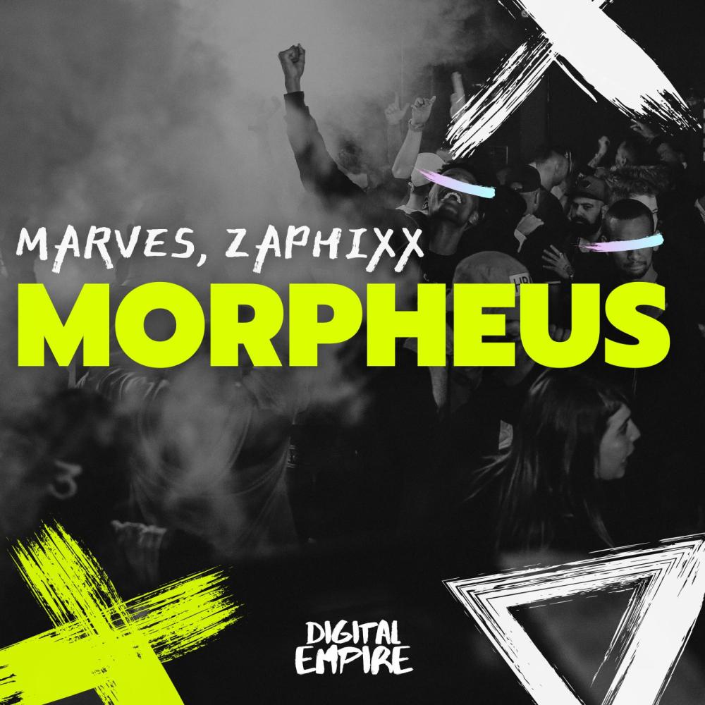 Постер альбома Morpheus