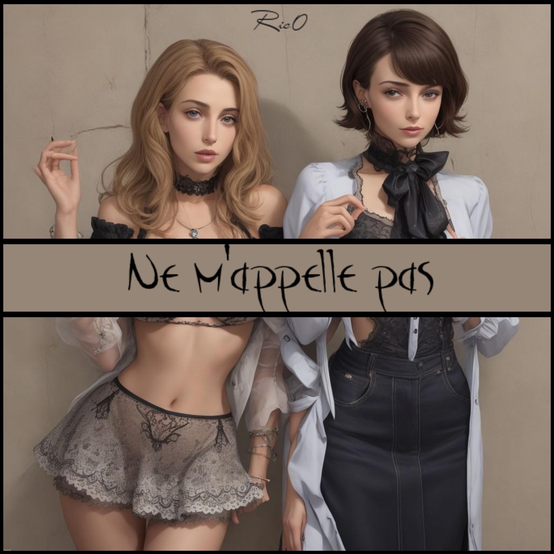 Постер альбома Ne M'appelle Pas