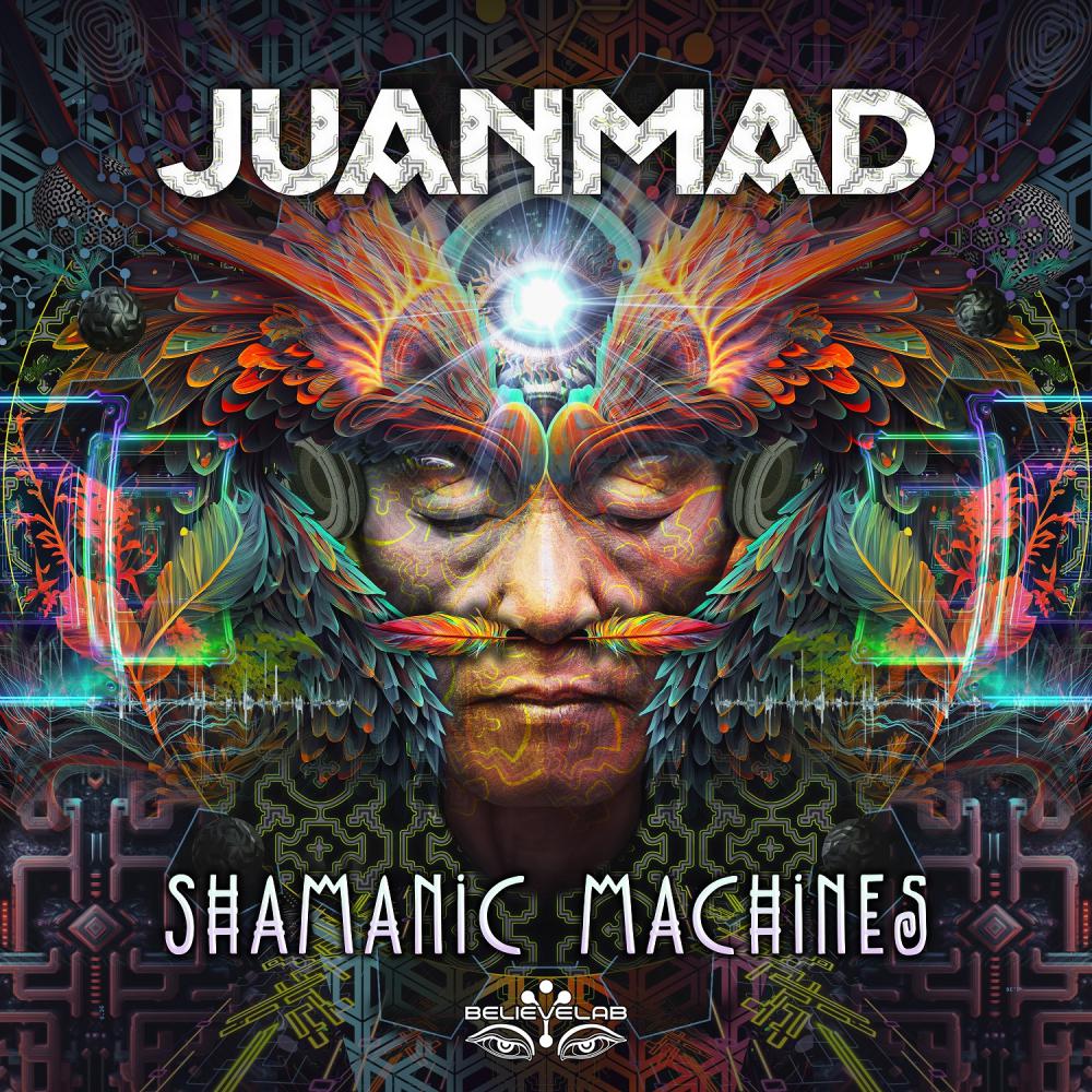 Постер альбома Shamanic Machines