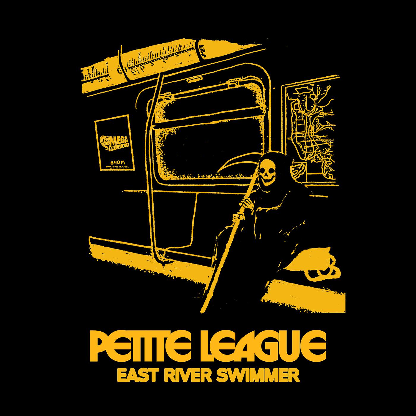 Постер альбома East River Swimmer