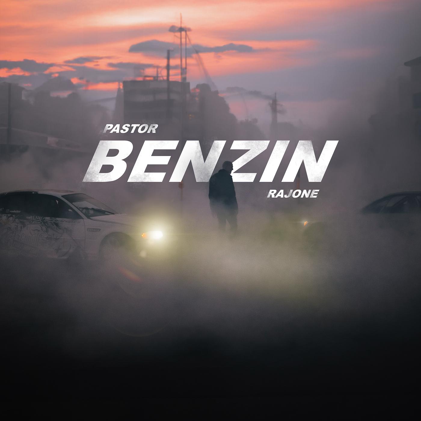 Постер альбома Benzin