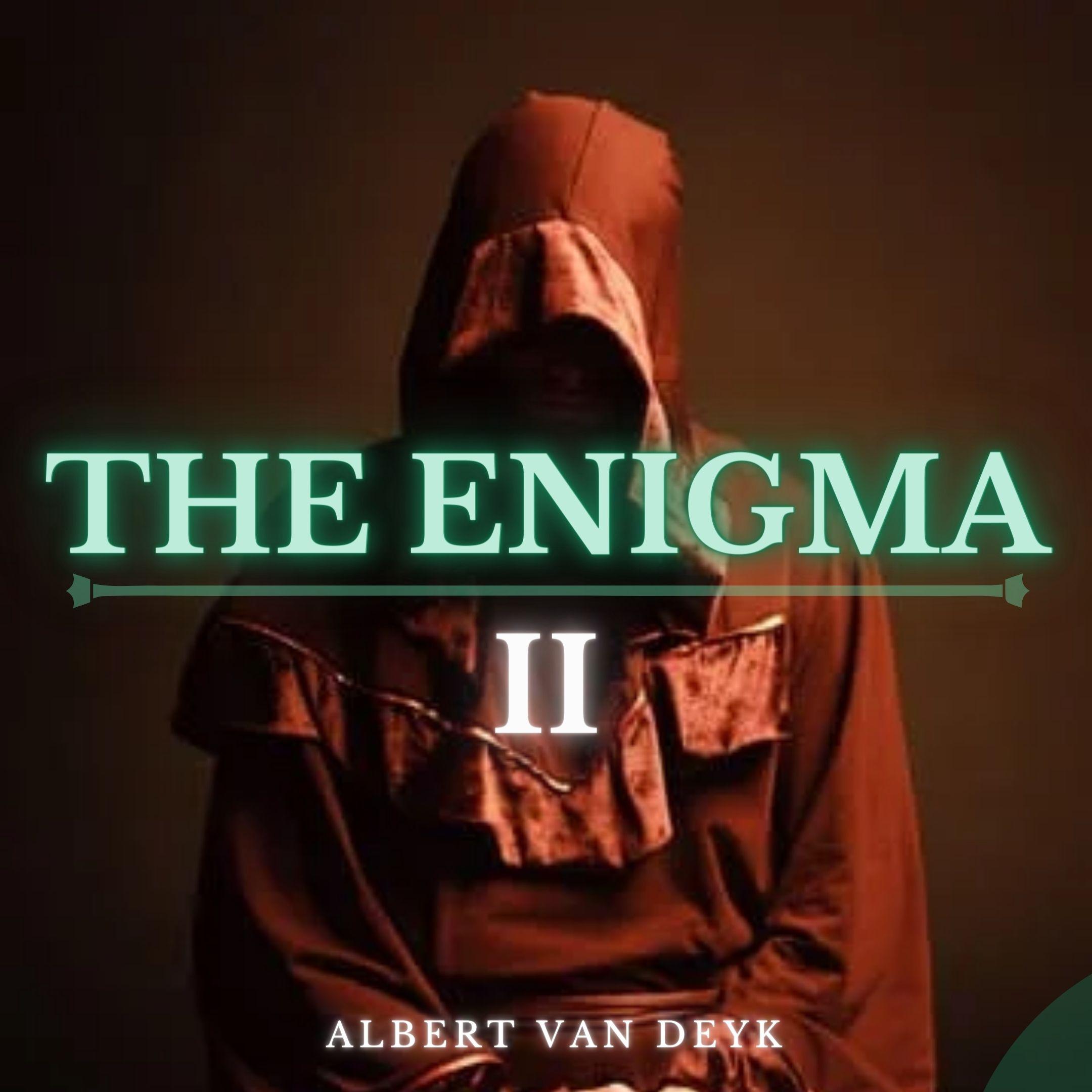 Постер альбома The Enigma 2