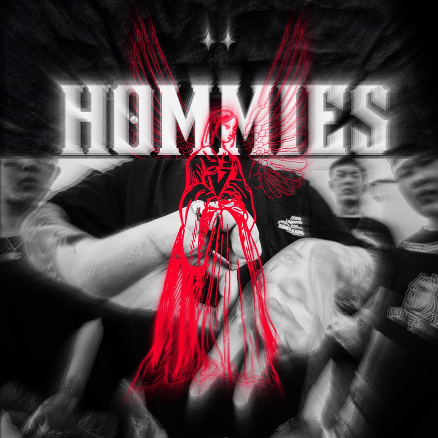 Постер альбома Hommies