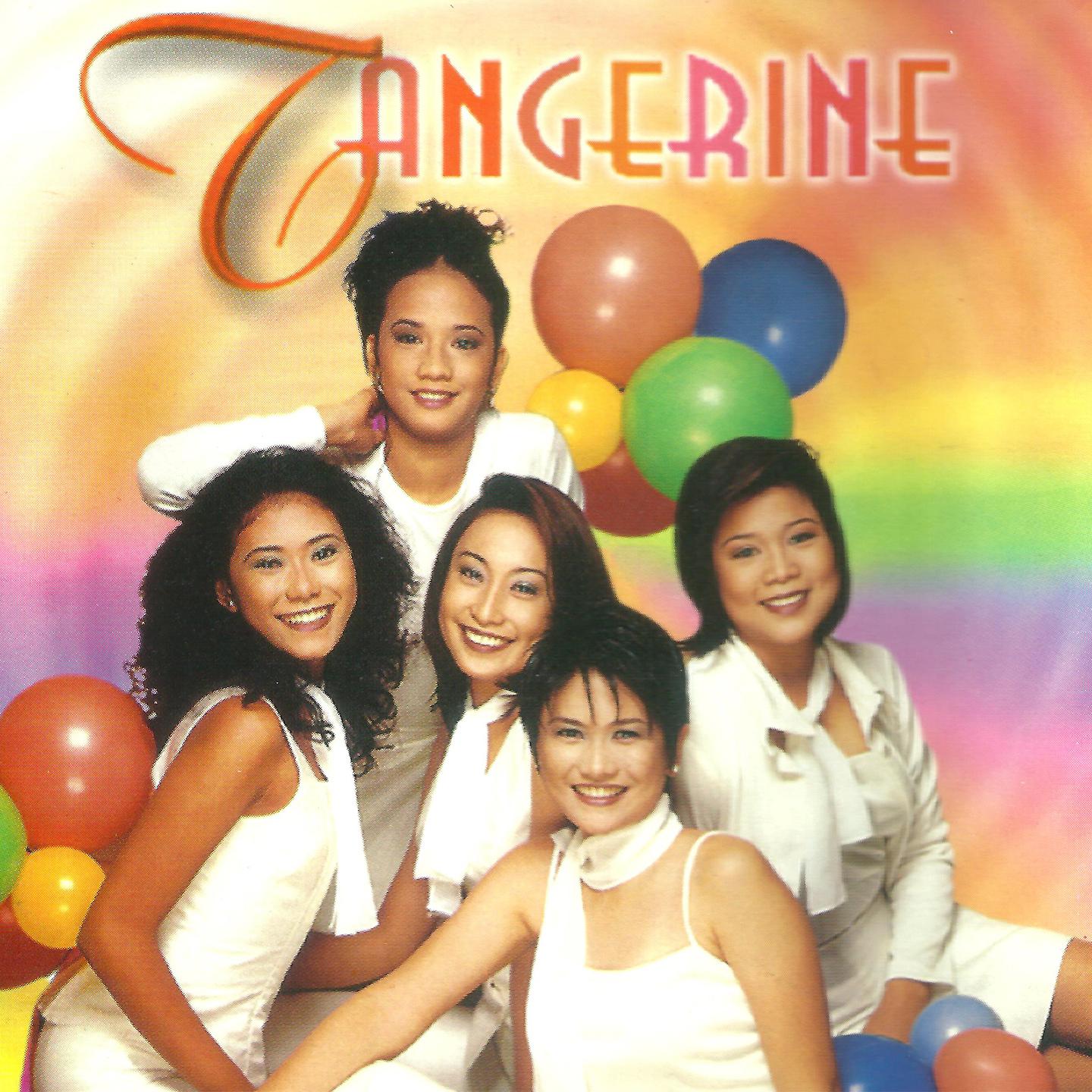 Постер альбома Tangerine