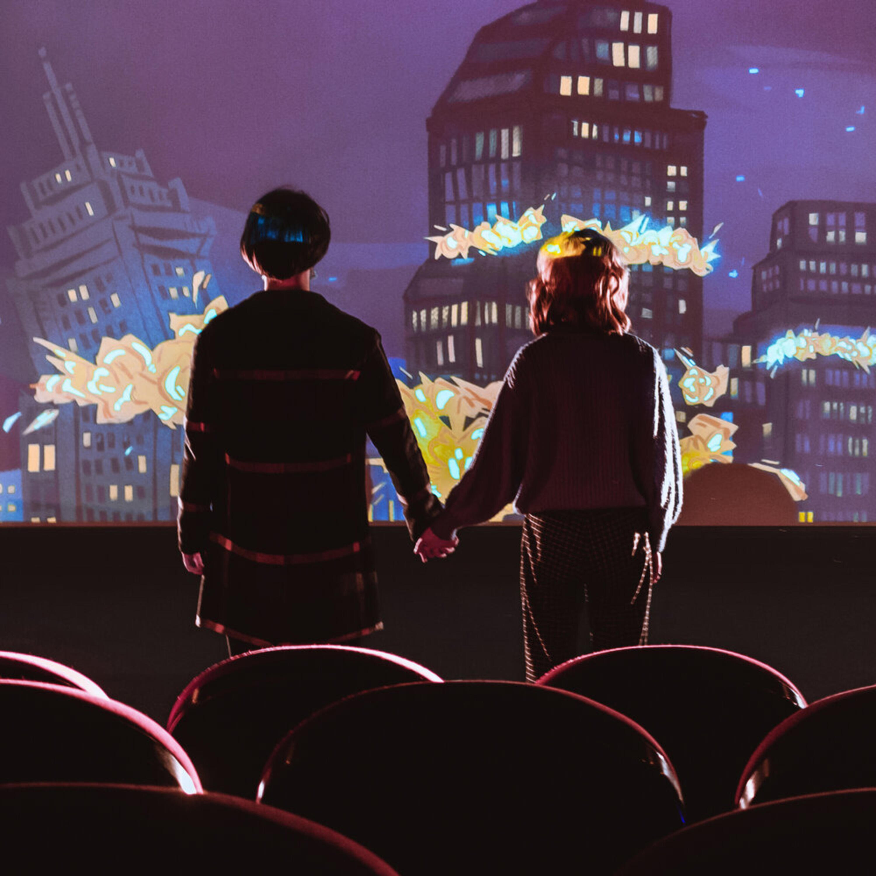 Альбом Кино исполнителя Вокруг фонарного столба