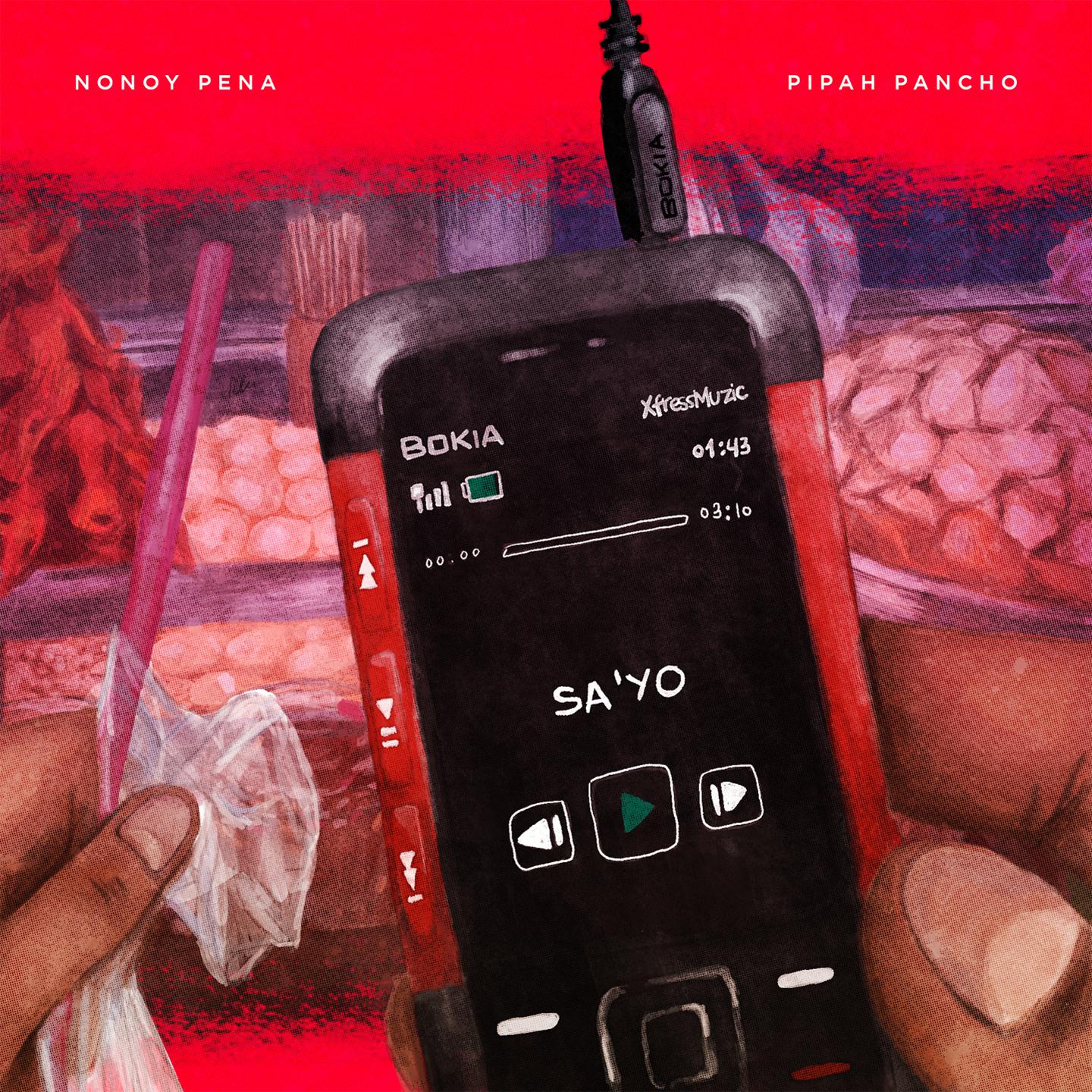 Постер альбома Sa'yo