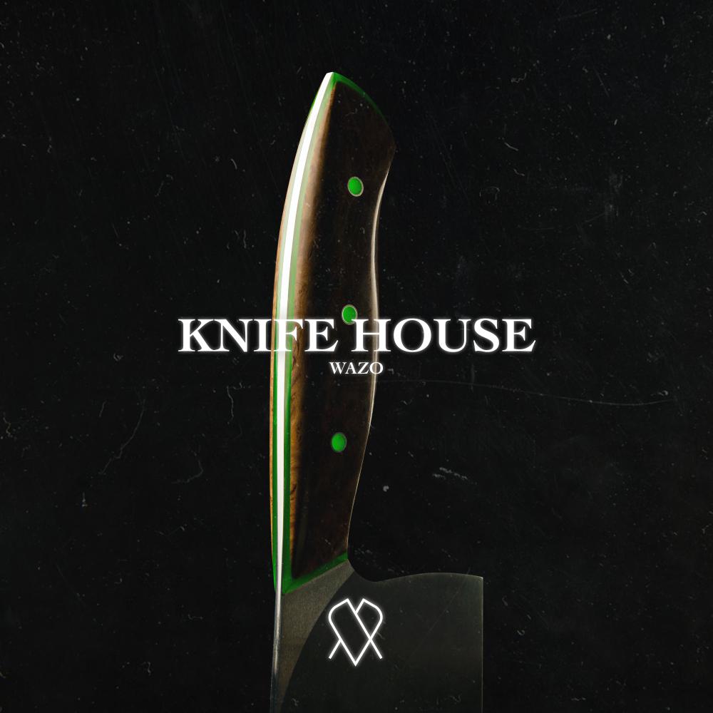 Постер альбома Knife House
