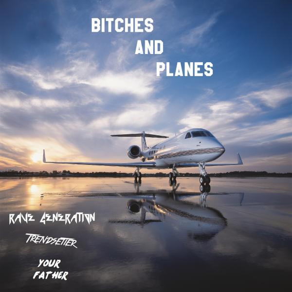 Постер альбома Bitches and Planes (Future Twerk Music Mix)