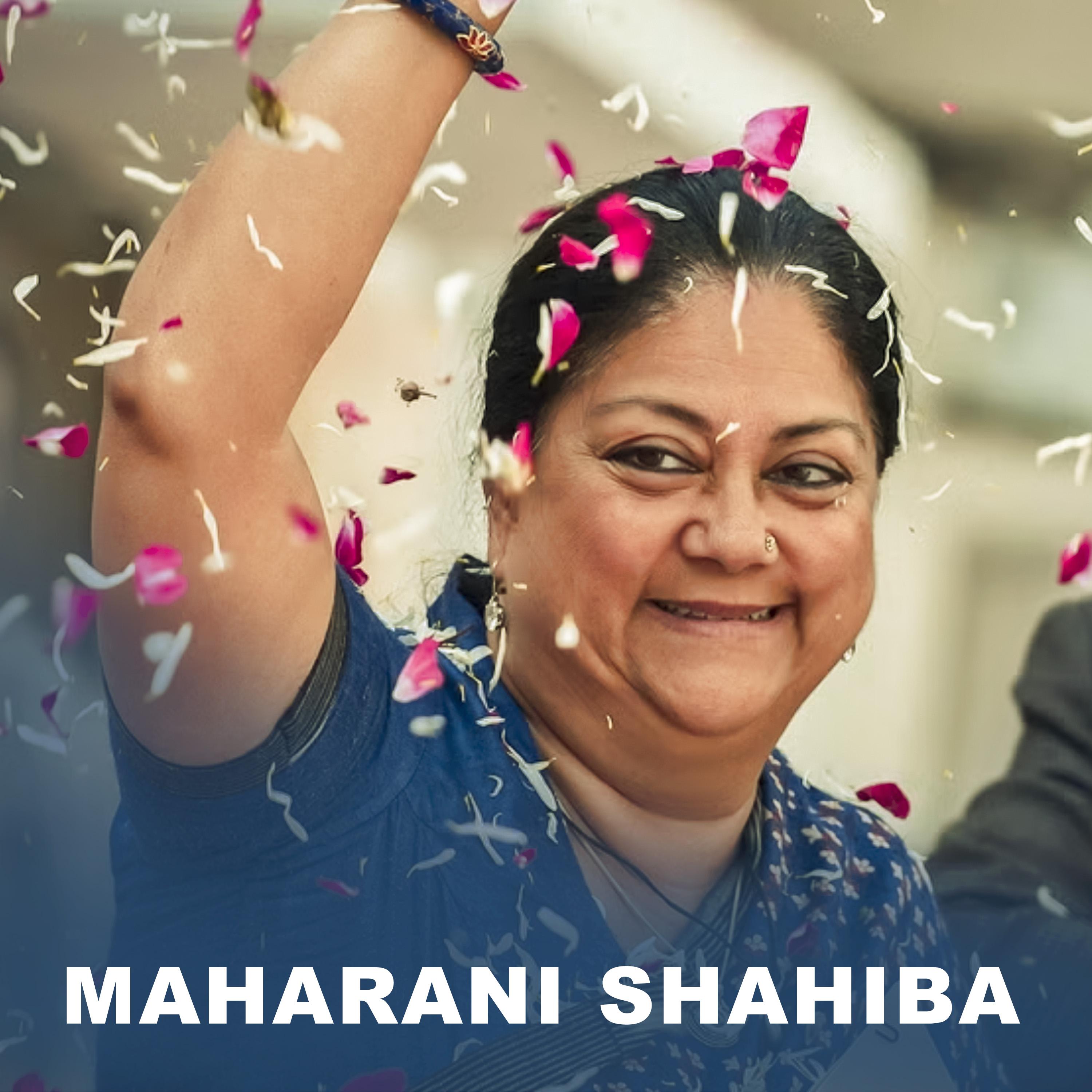 Постер альбома Maharani Shahiba