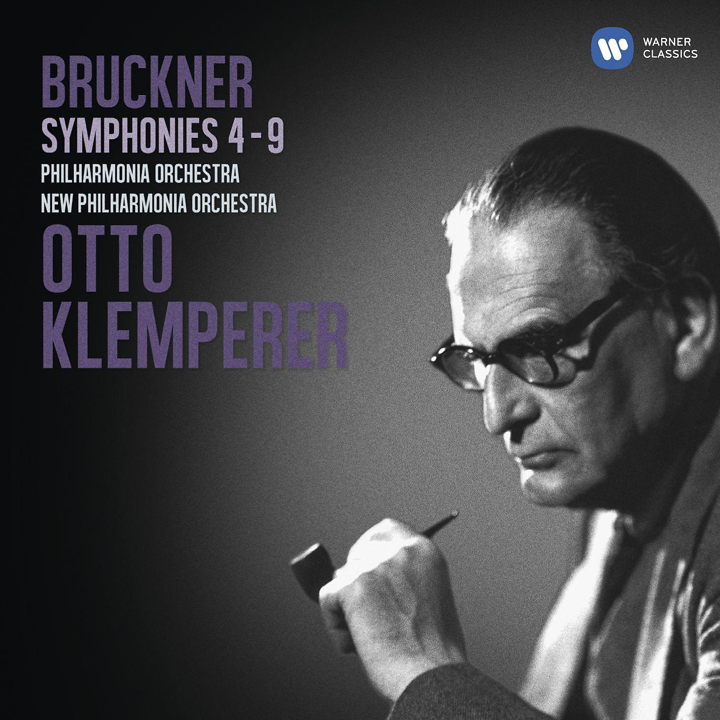 Постер альбома Bruckner: Symphonies 4-9