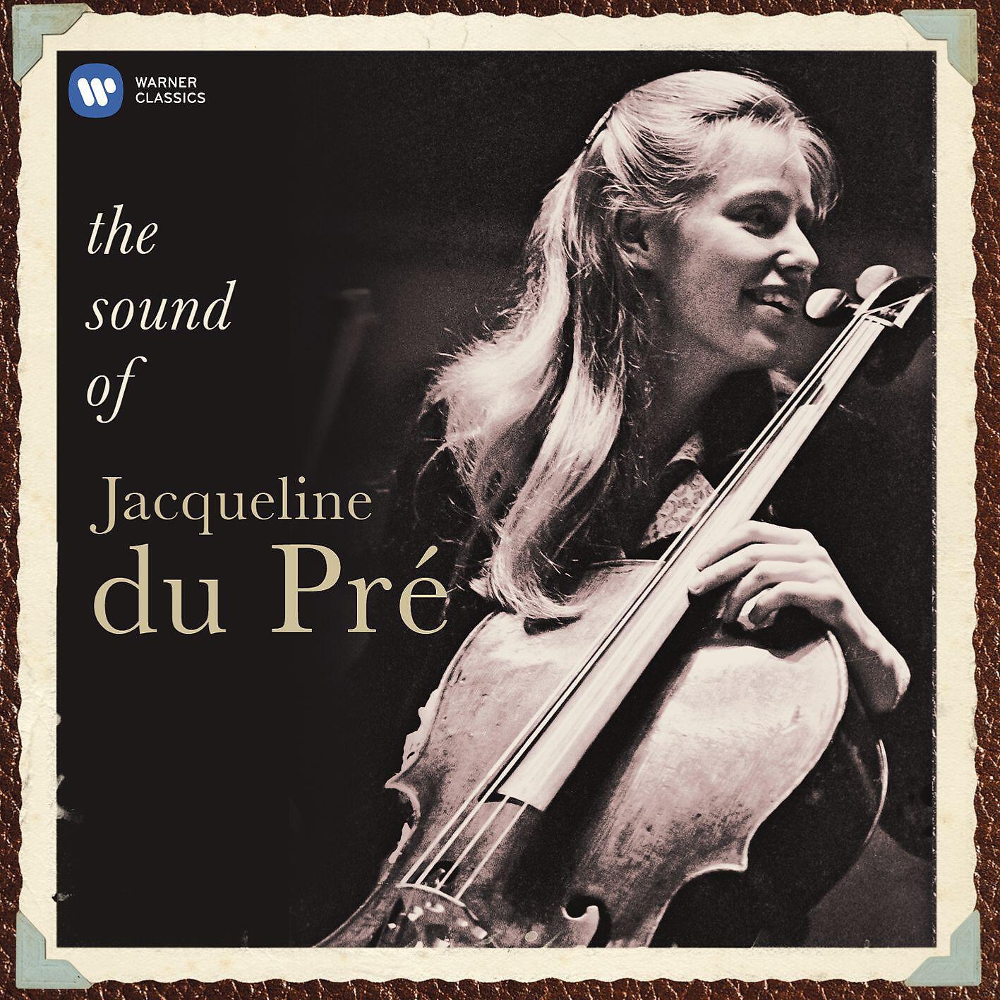 Jacqueline du Pré - Cello Concerto No. 1 in A Minor, Op. 33: III. Molto allegro