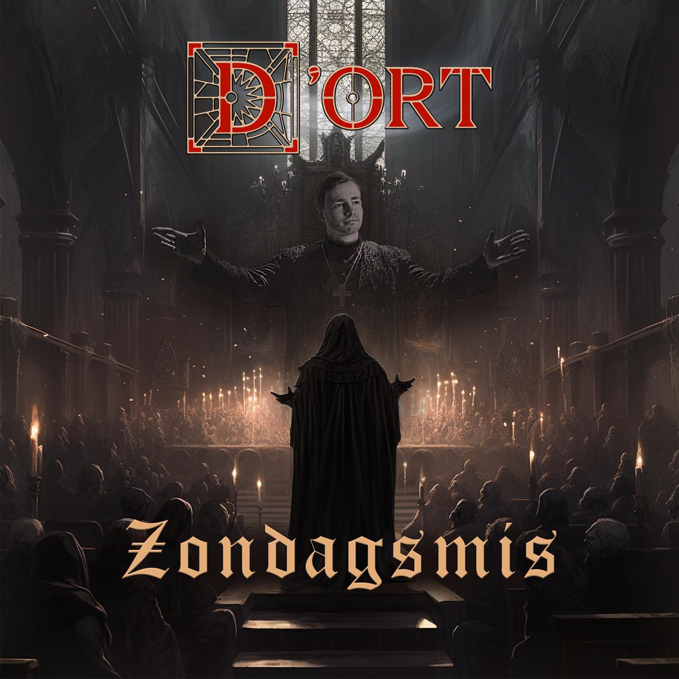 Постер альбома Zondagsmis