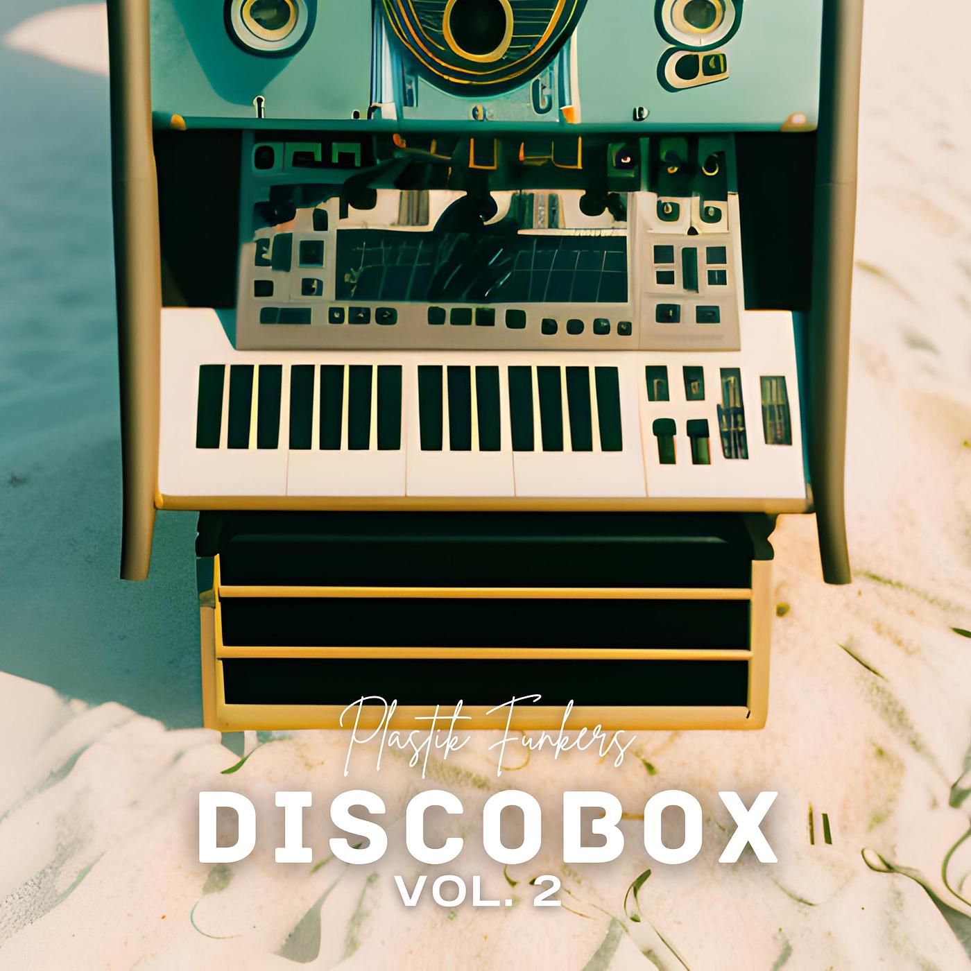 Постер альбома Discobox, Vol.2