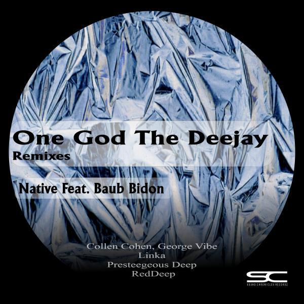 Постер альбома One God The Deejay Remixes
