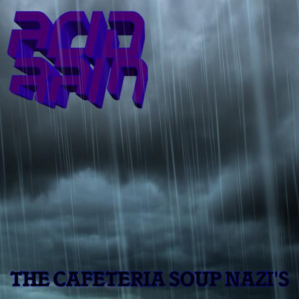 The Cafeteria Soup Nazis - Rachet (Original Mix)