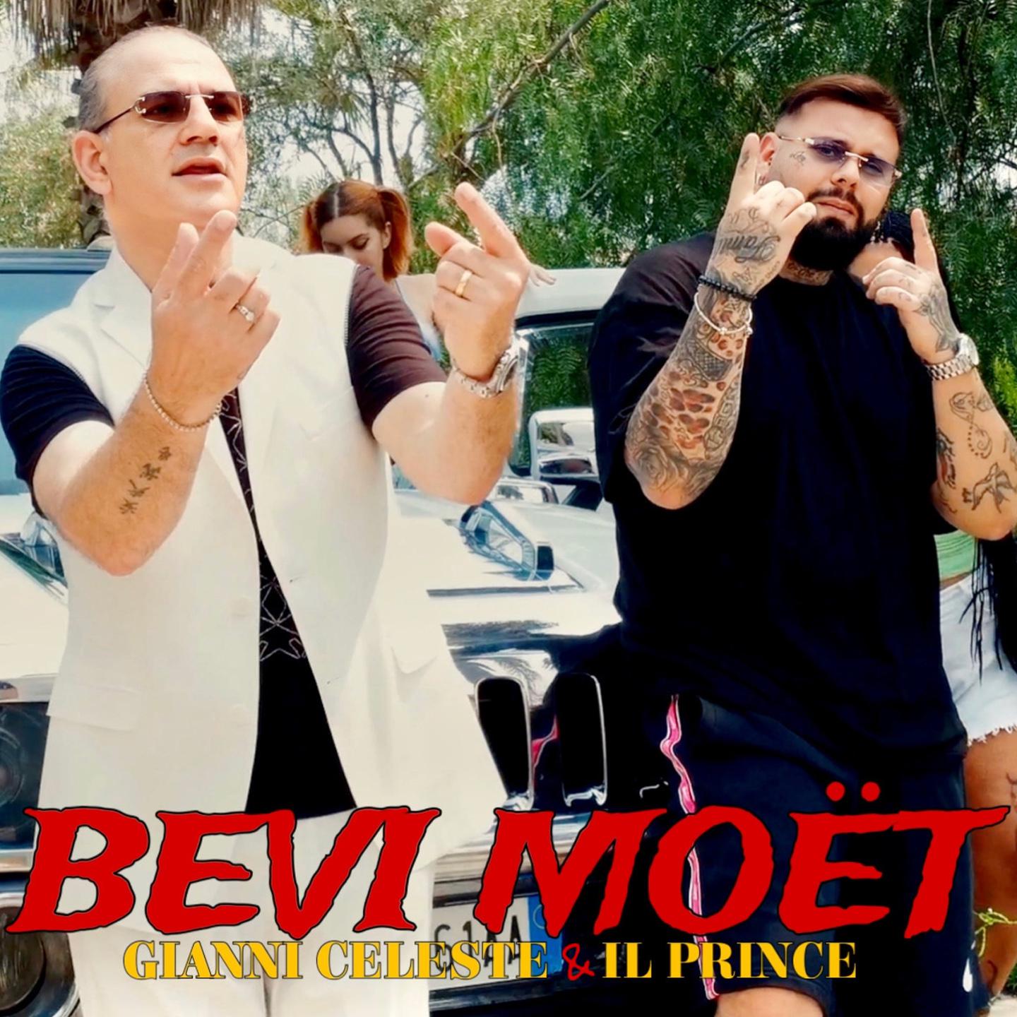 Постер альбома Bevi Moët