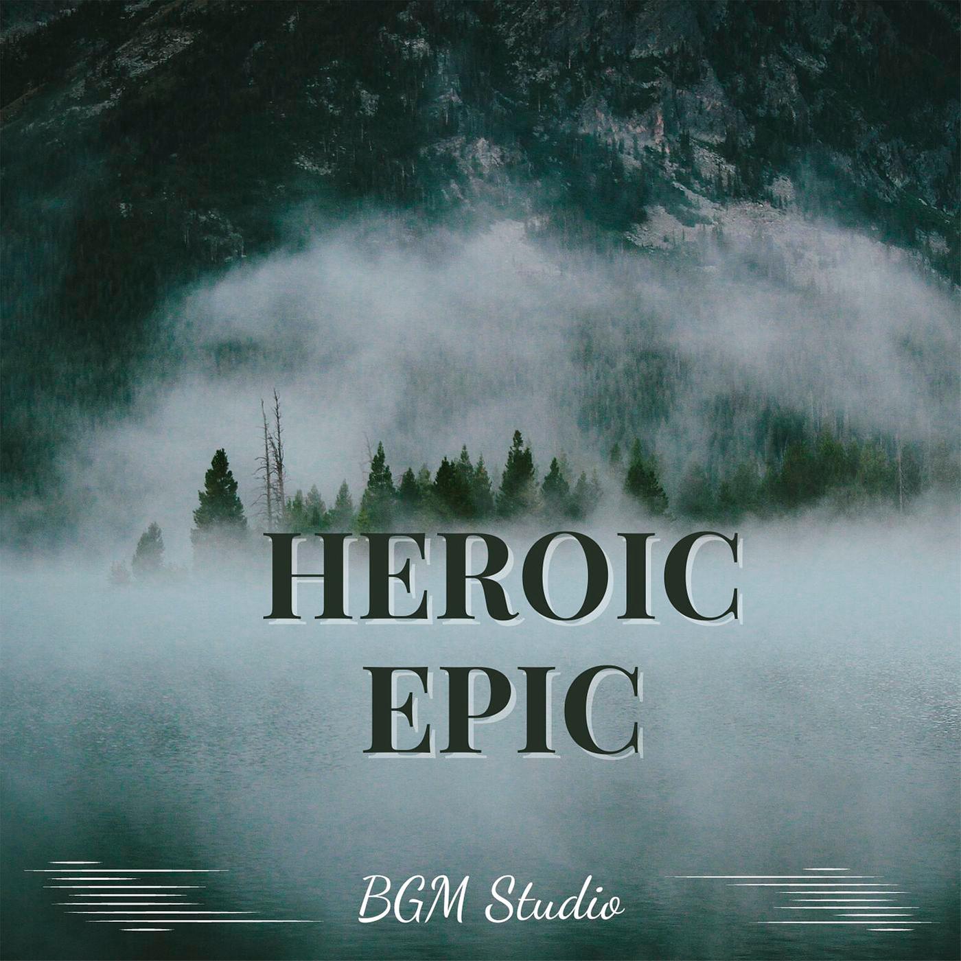 Постер альбома Heroic Epic