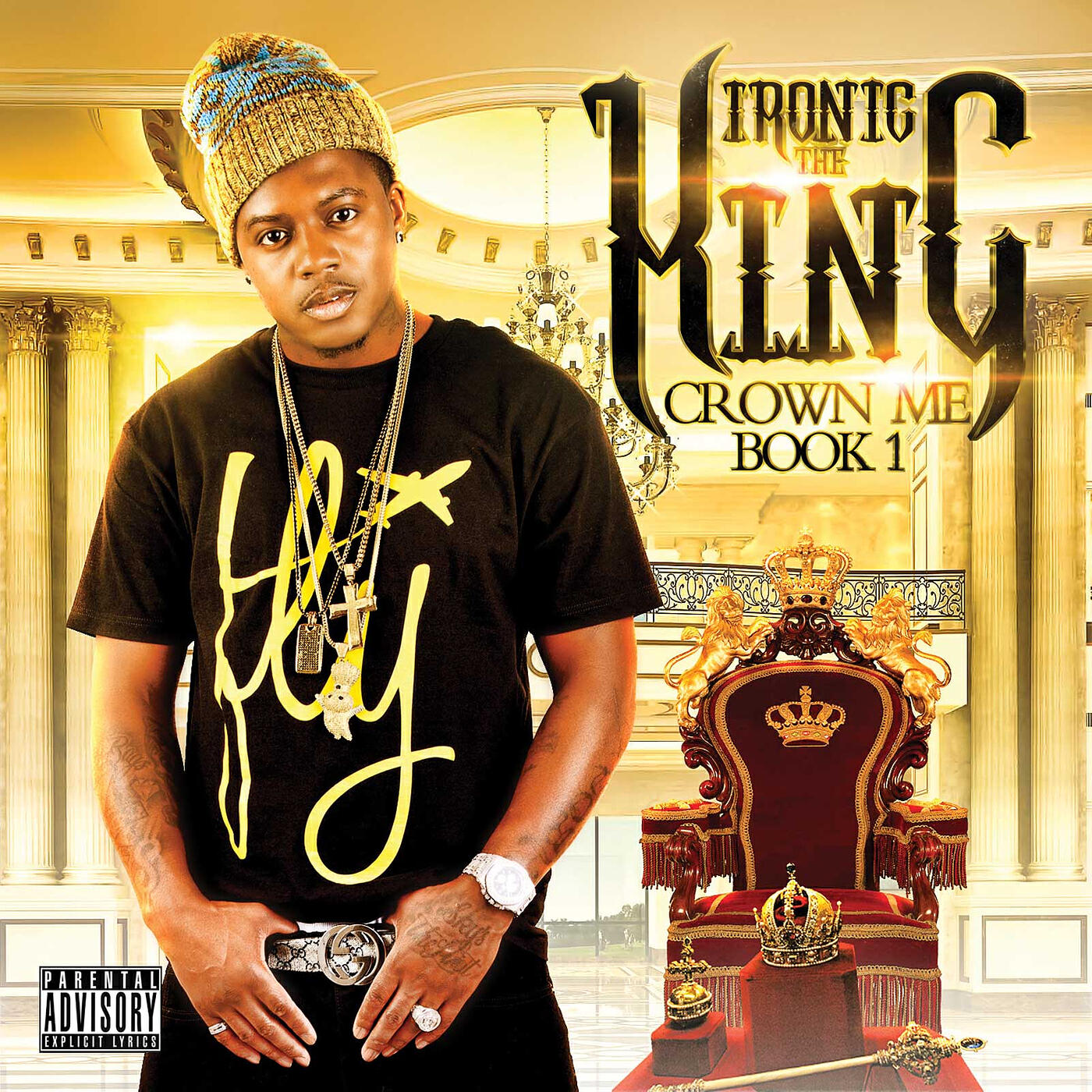 IRONIC THE KING - Stackin Bands (feat. D Lo)