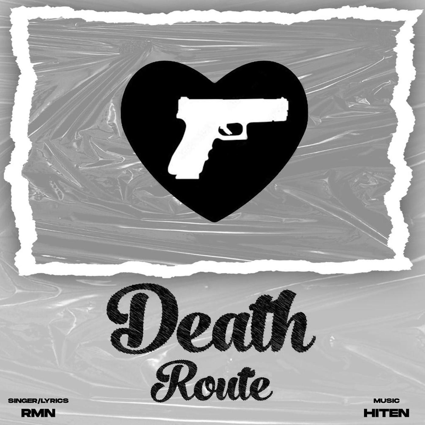 Постер альбома Death Route