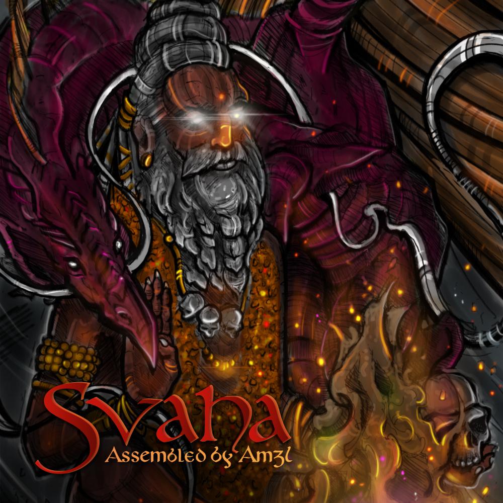 Постер альбома Svaha