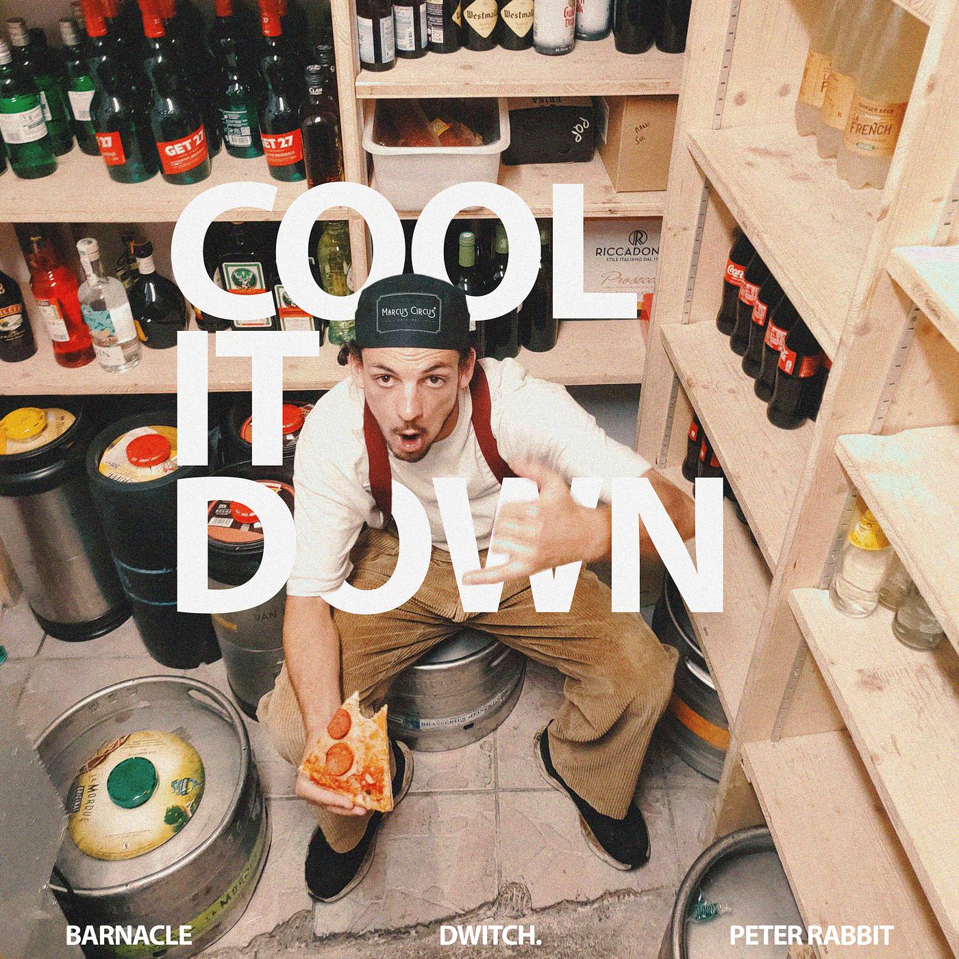 Постер альбома Cool It Down