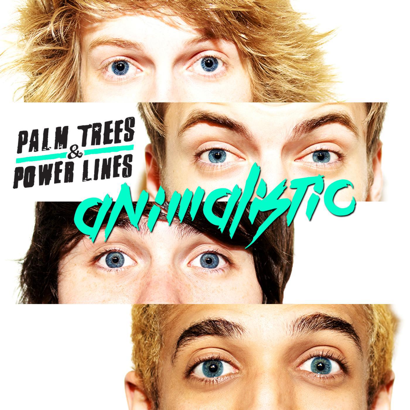 Постер альбома Animalistic - EP