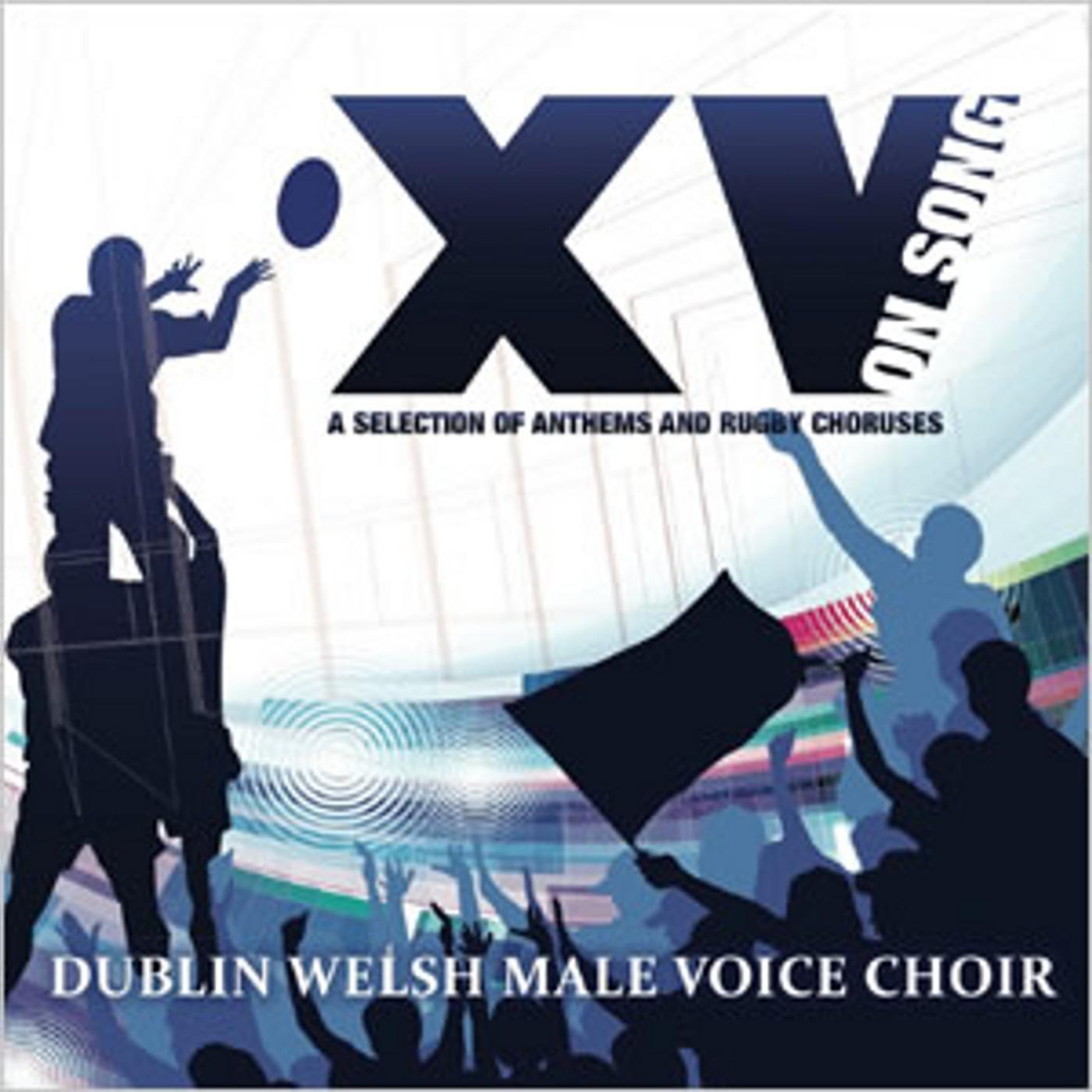 Постер альбома XV on Song: A Selection of Anthems and Rugby Choruses
