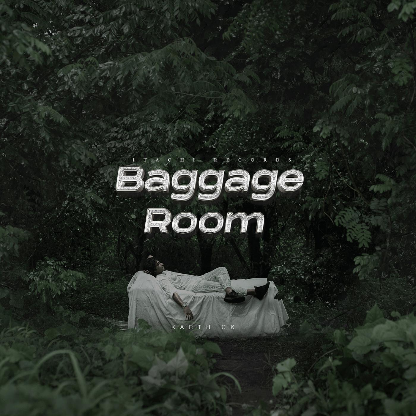 Постер альбома Baggage Room