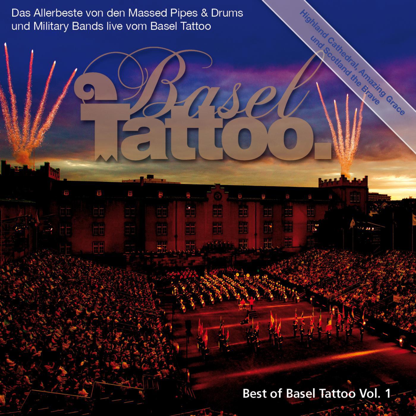 Постер альбома Best of Basel Tattoo Vol. 1