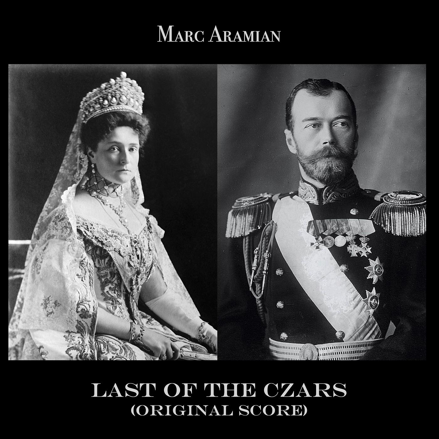 Постер альбома Last of the Czars (Original Score)
