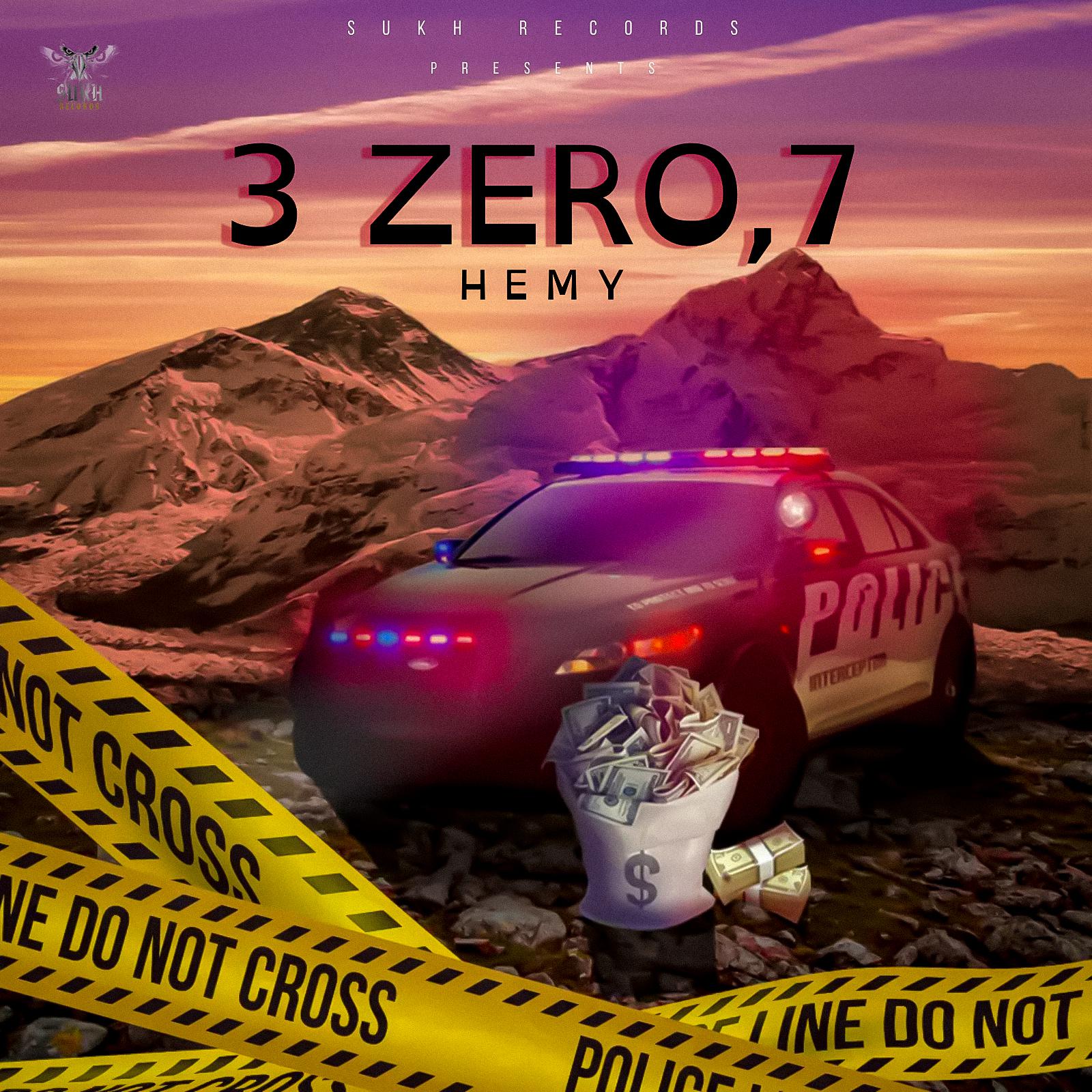 Постер альбома 3 Zero, 7