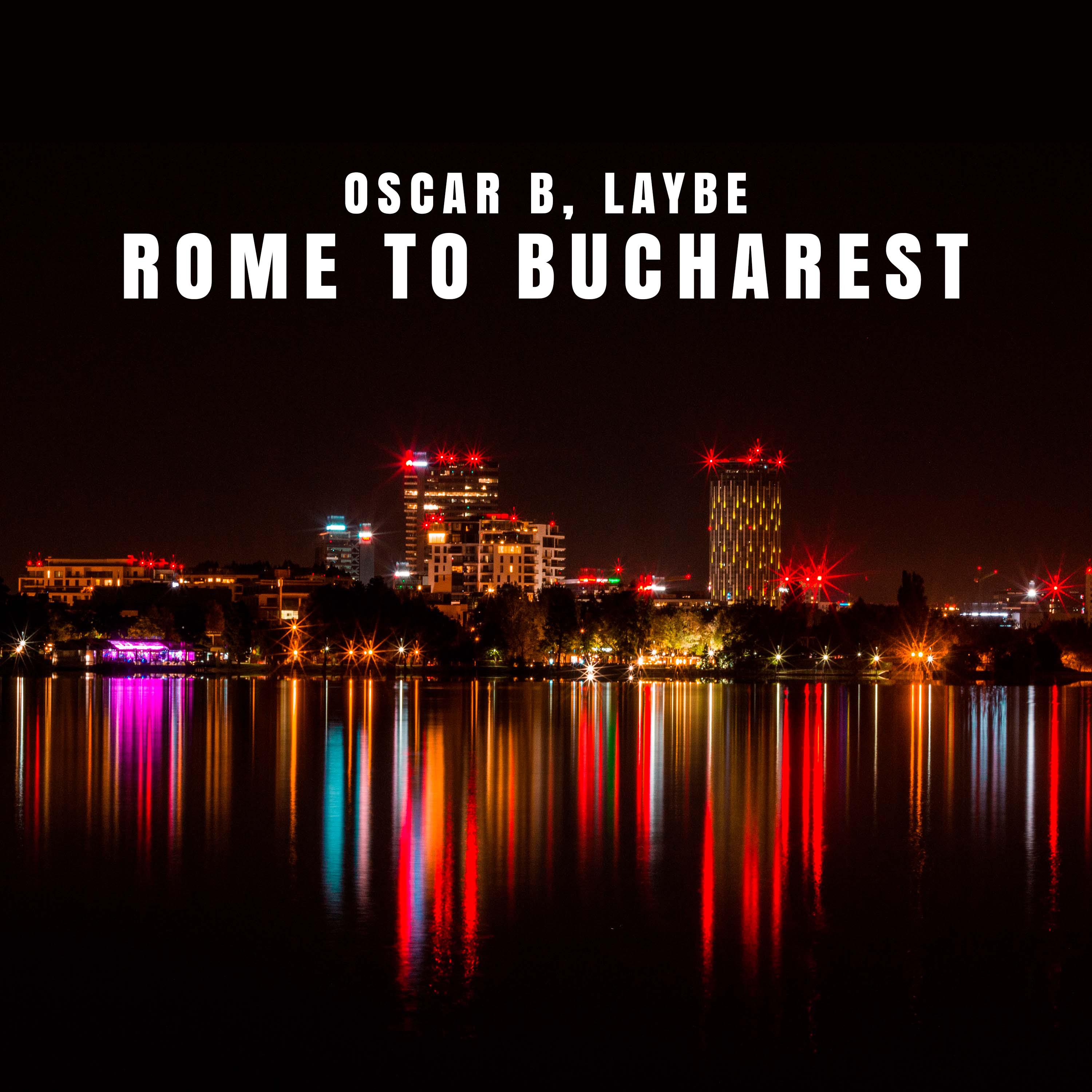 Постер альбома Rome To Bucharest