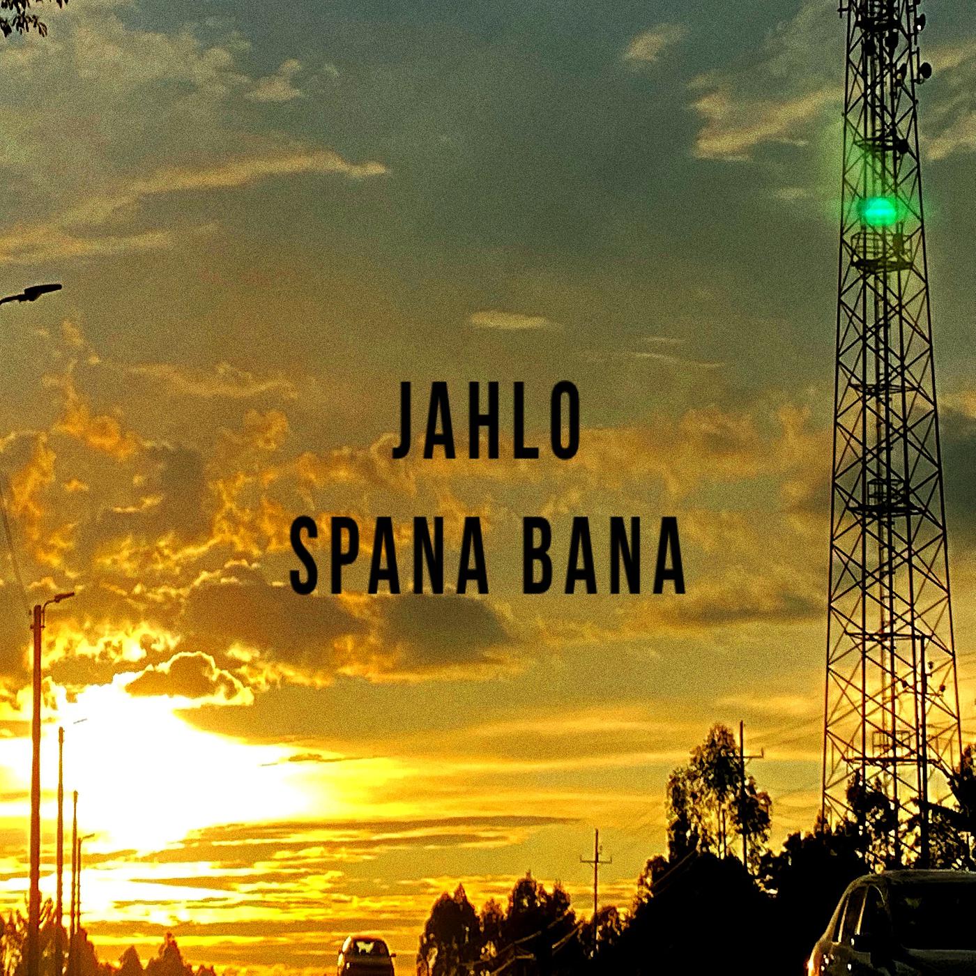 Постер альбома Spana Bana