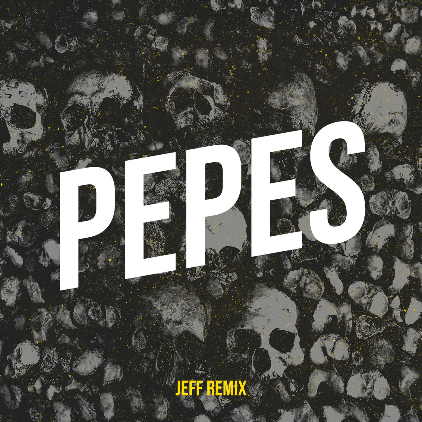 Постер альбома Pepes
