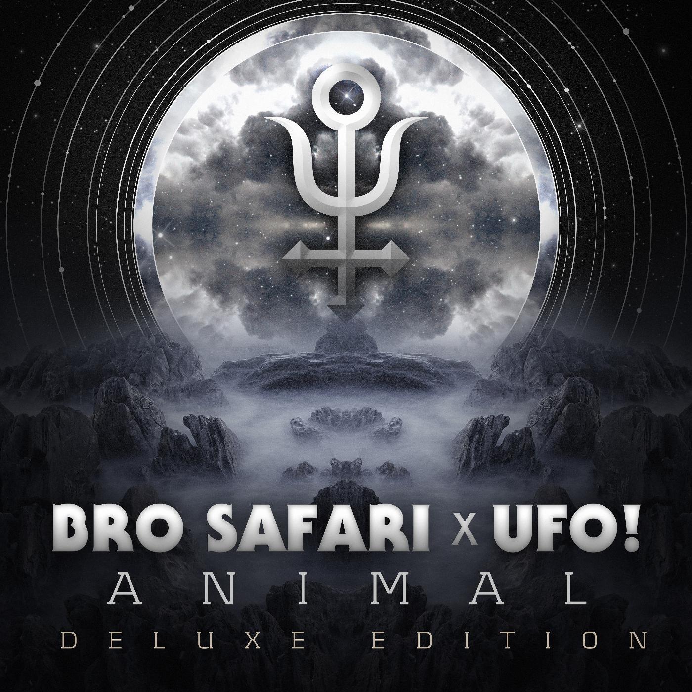 Bro Safari & UFO! - Bird Brain (Valentino Khan Remix)