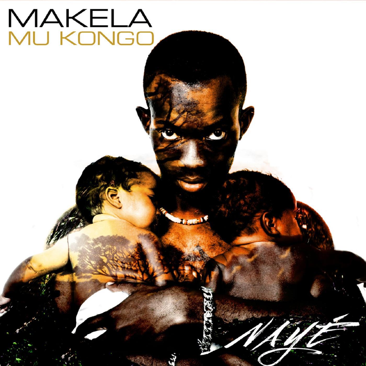 Makela Mu Kongo - Lisangu Pesa Bantu (feat. Uncle Suel & Jazz)