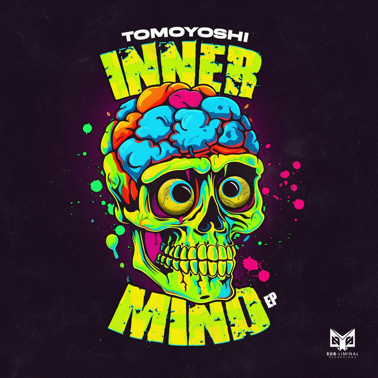 Постер альбома Inner Mind EP