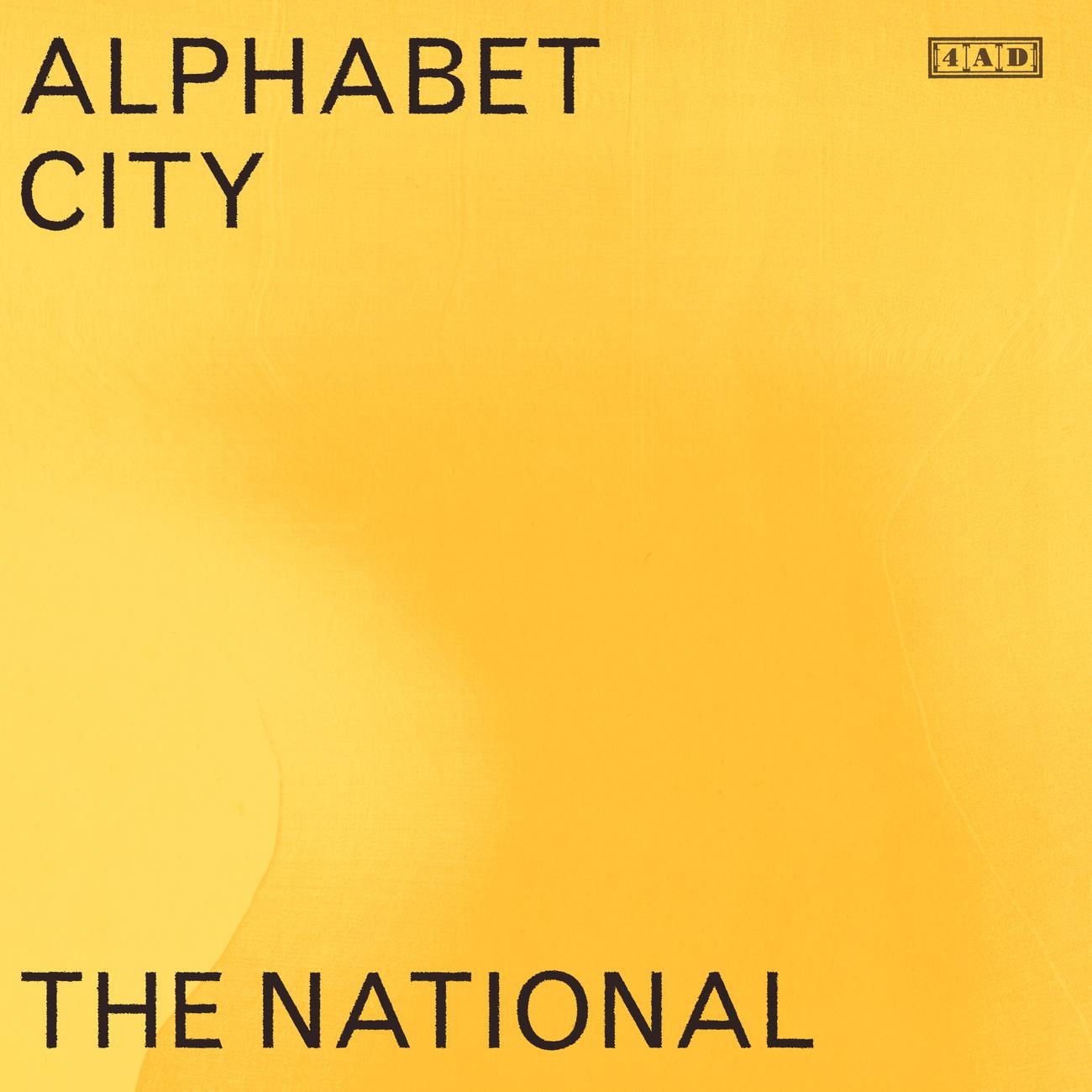 Постер альбома Alphabet City