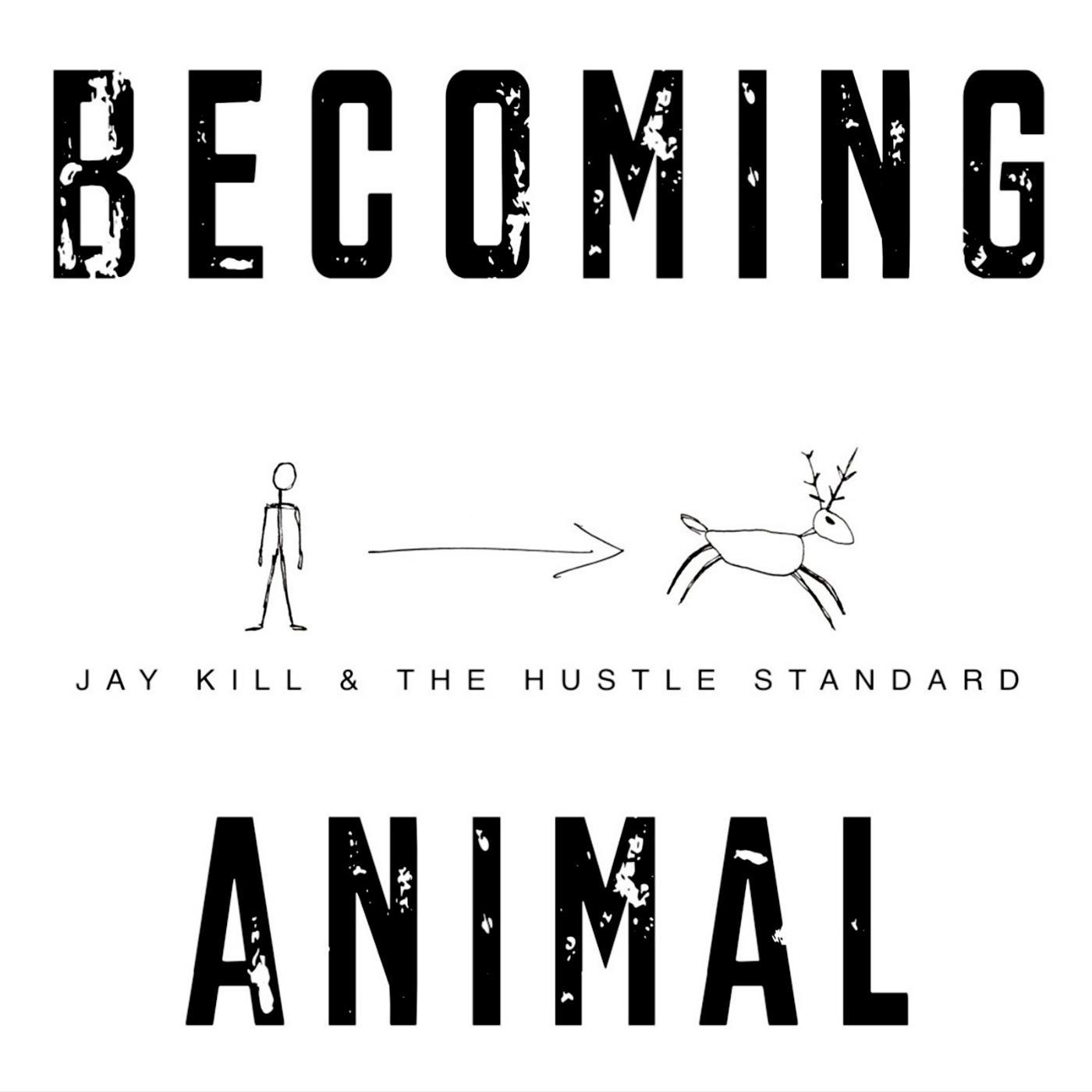 Постер альбома Becoming Animal