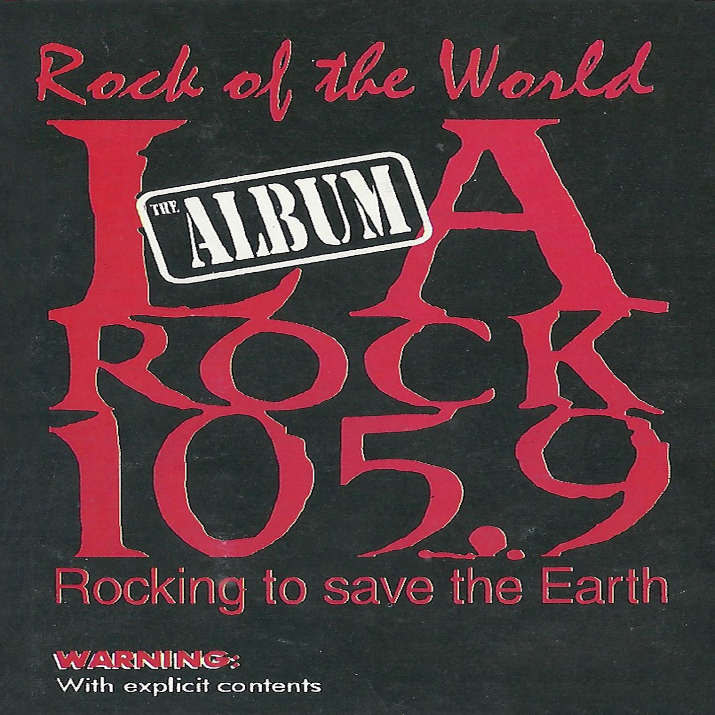Постер альбома L. A. Rock 105.9