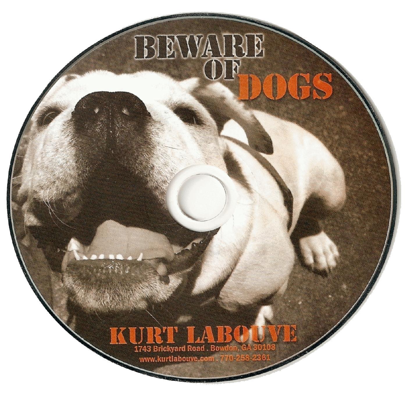 Постер альбома Beware of Dogs