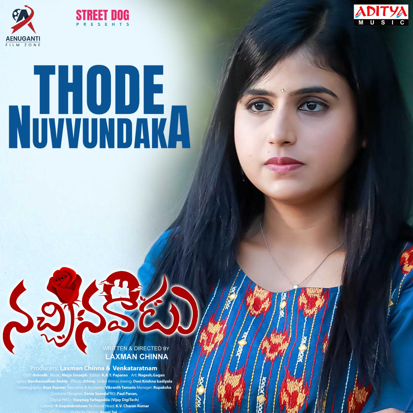 Постер альбома Thode Nuvvundaka