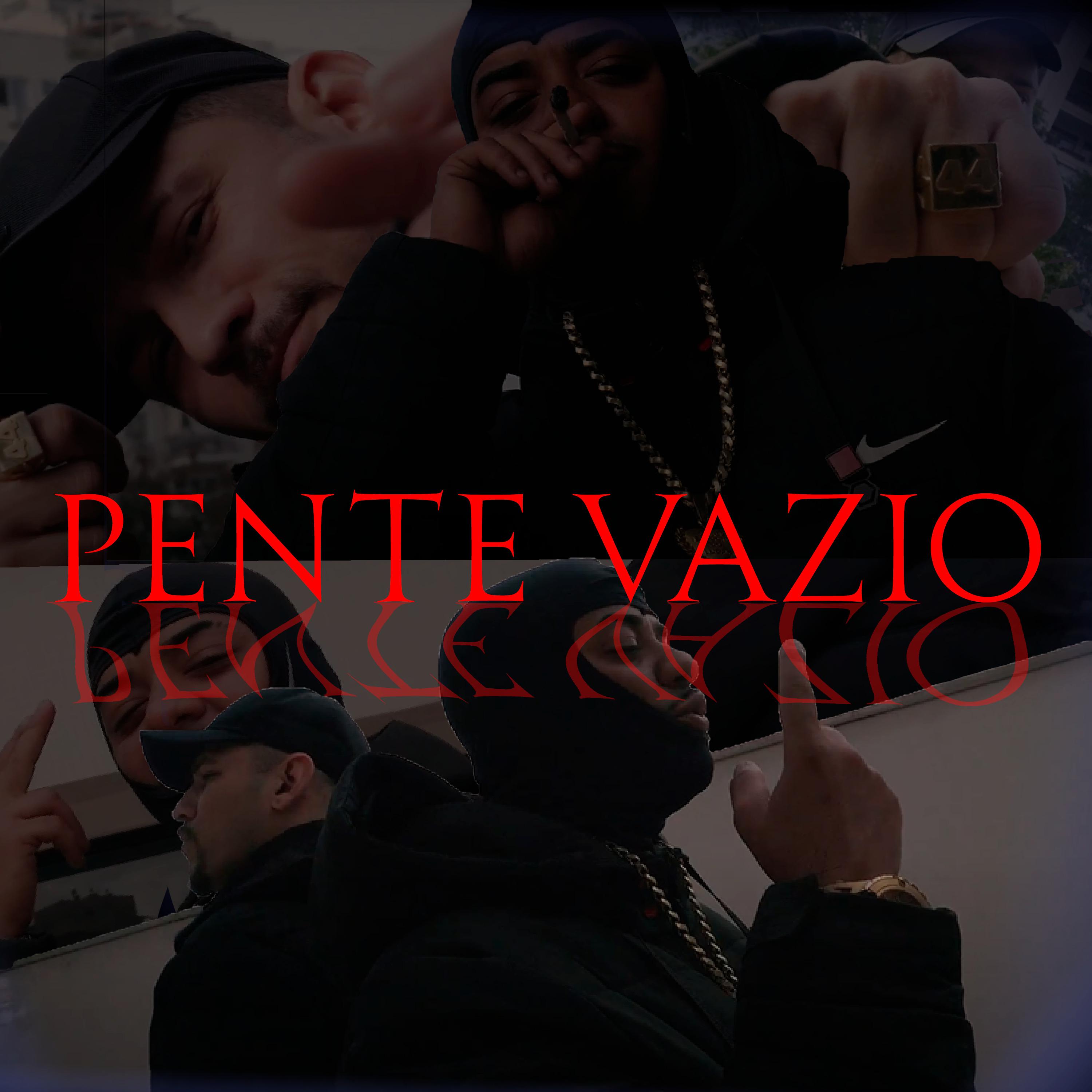 Постер альбома Pente Vazio