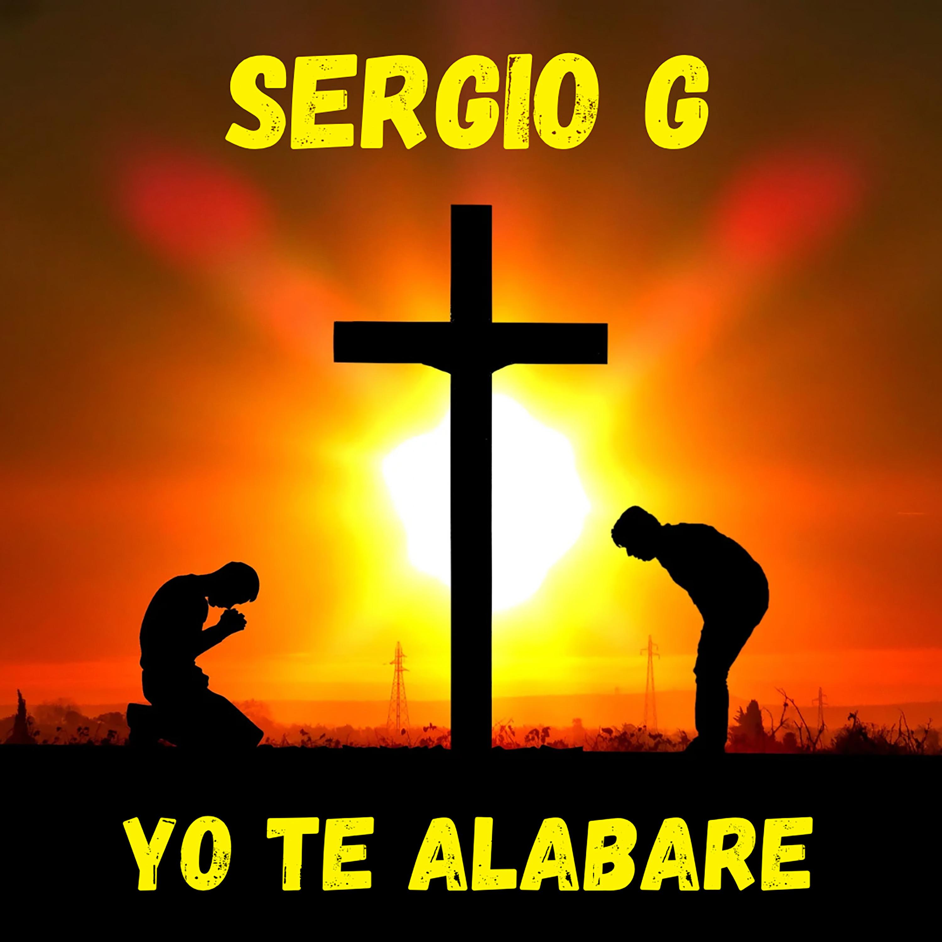 Постер альбома Yo Te Alabare