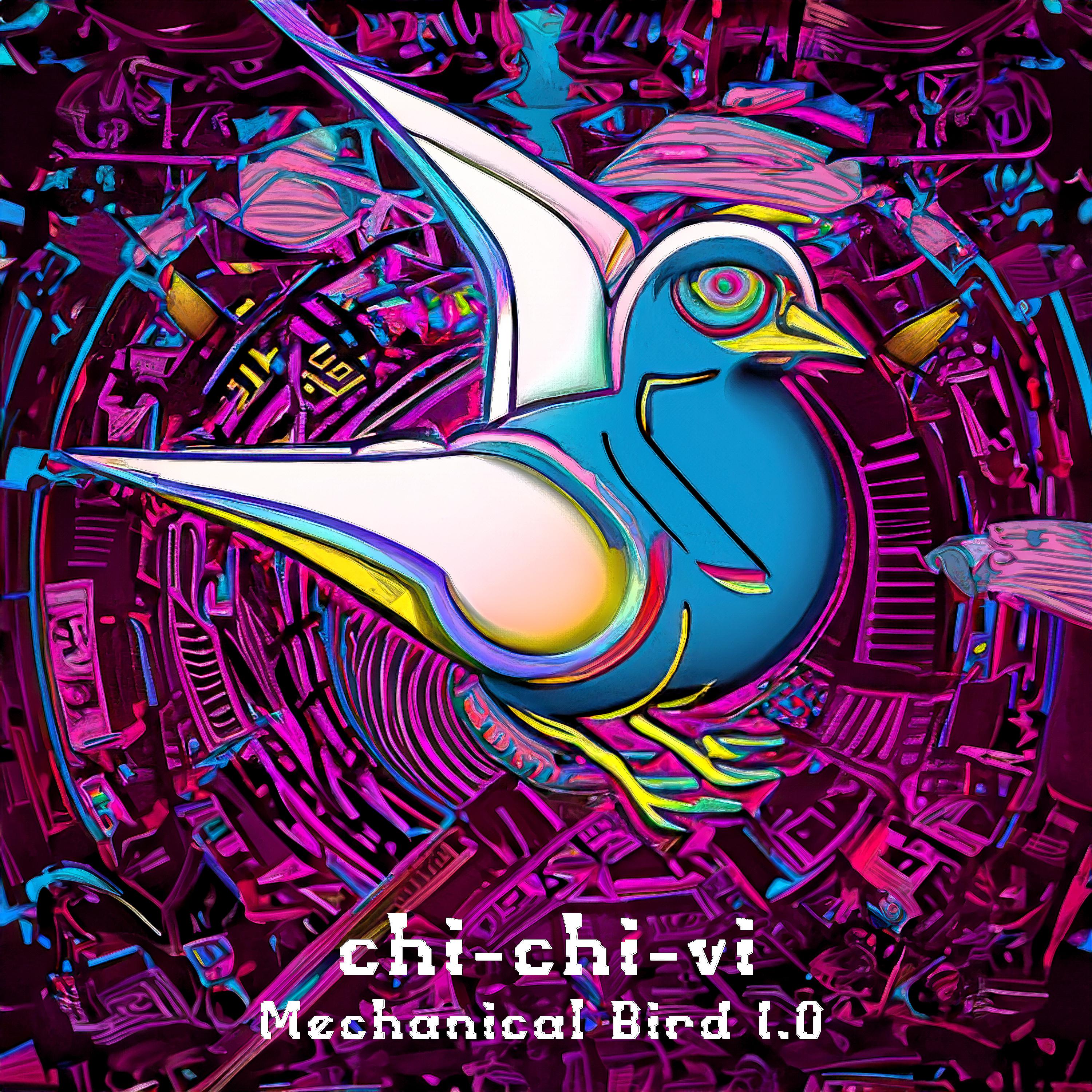 Постер альбома Mechanical Bird 1.0