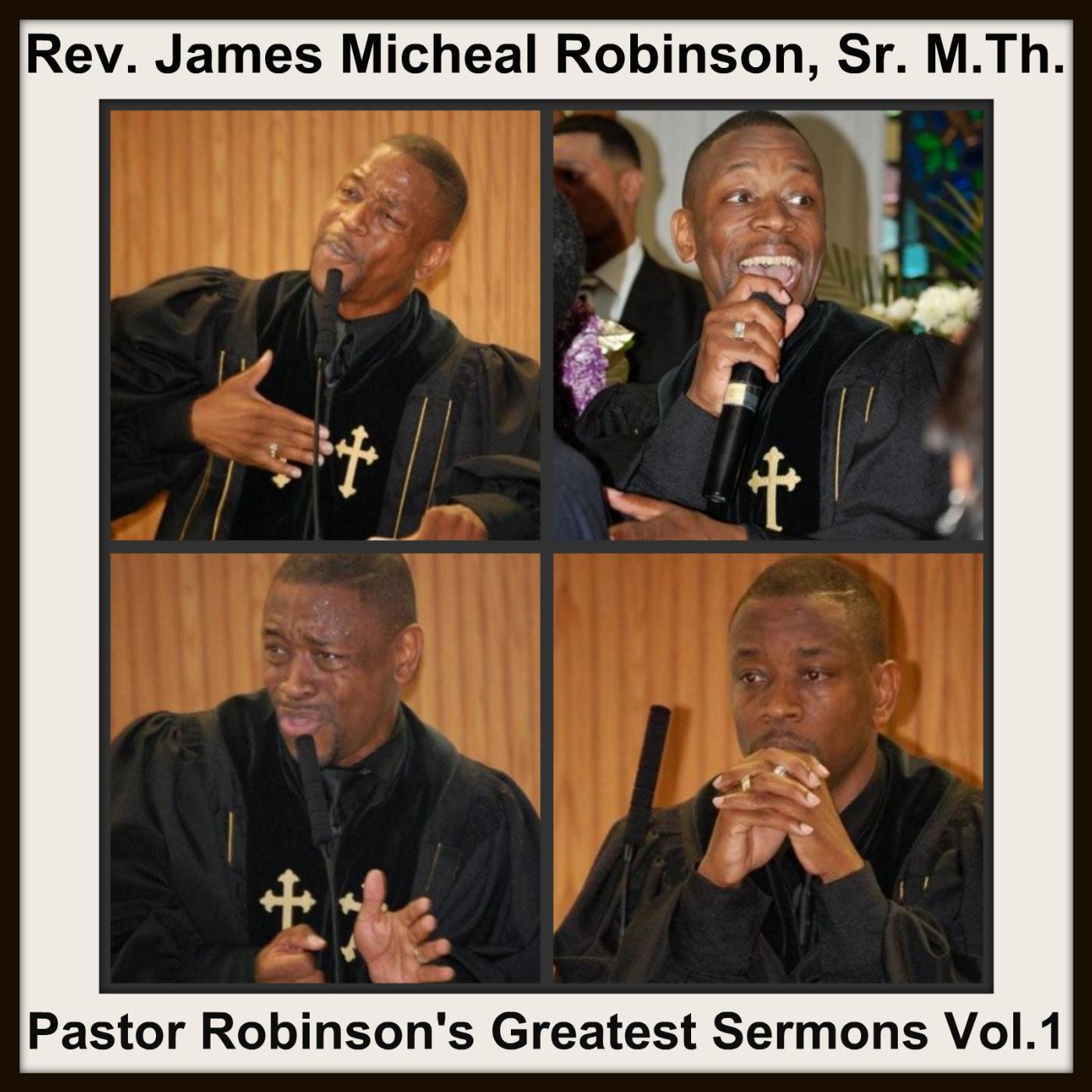 Rev. James Michael Robinson, Sr. M.Th. - Your Works Don't Lie! (Titus 1:15-16)