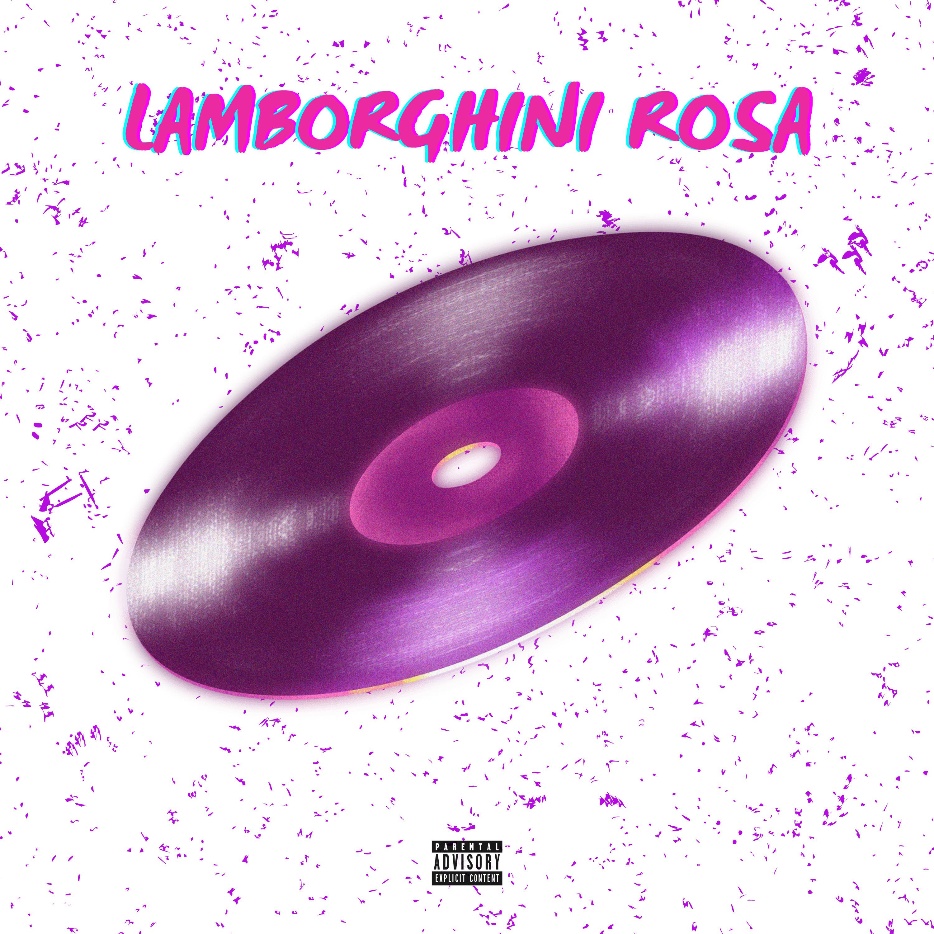 Постер альбома Lamborghini Rosa