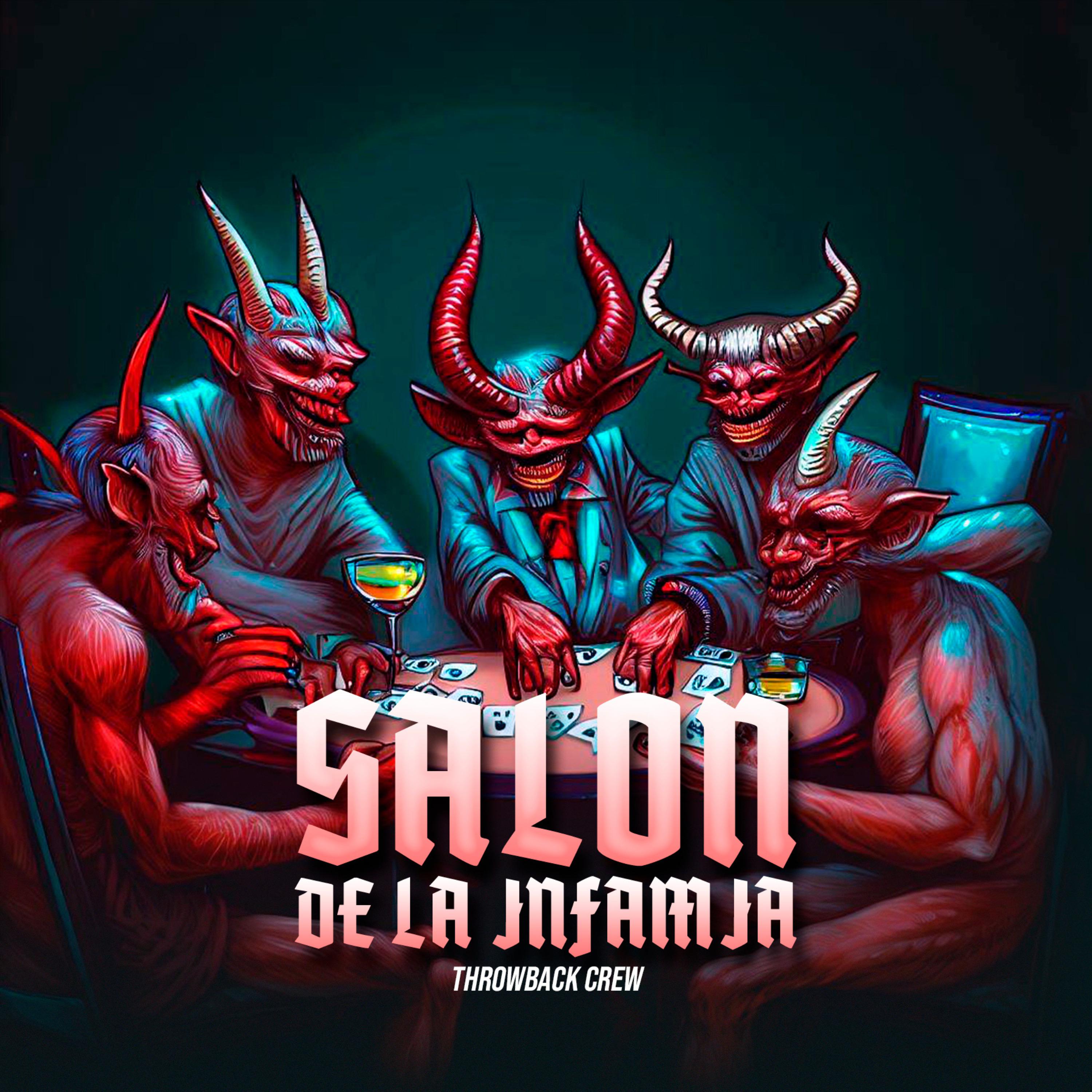 Постер альбома Salón de la Infamia