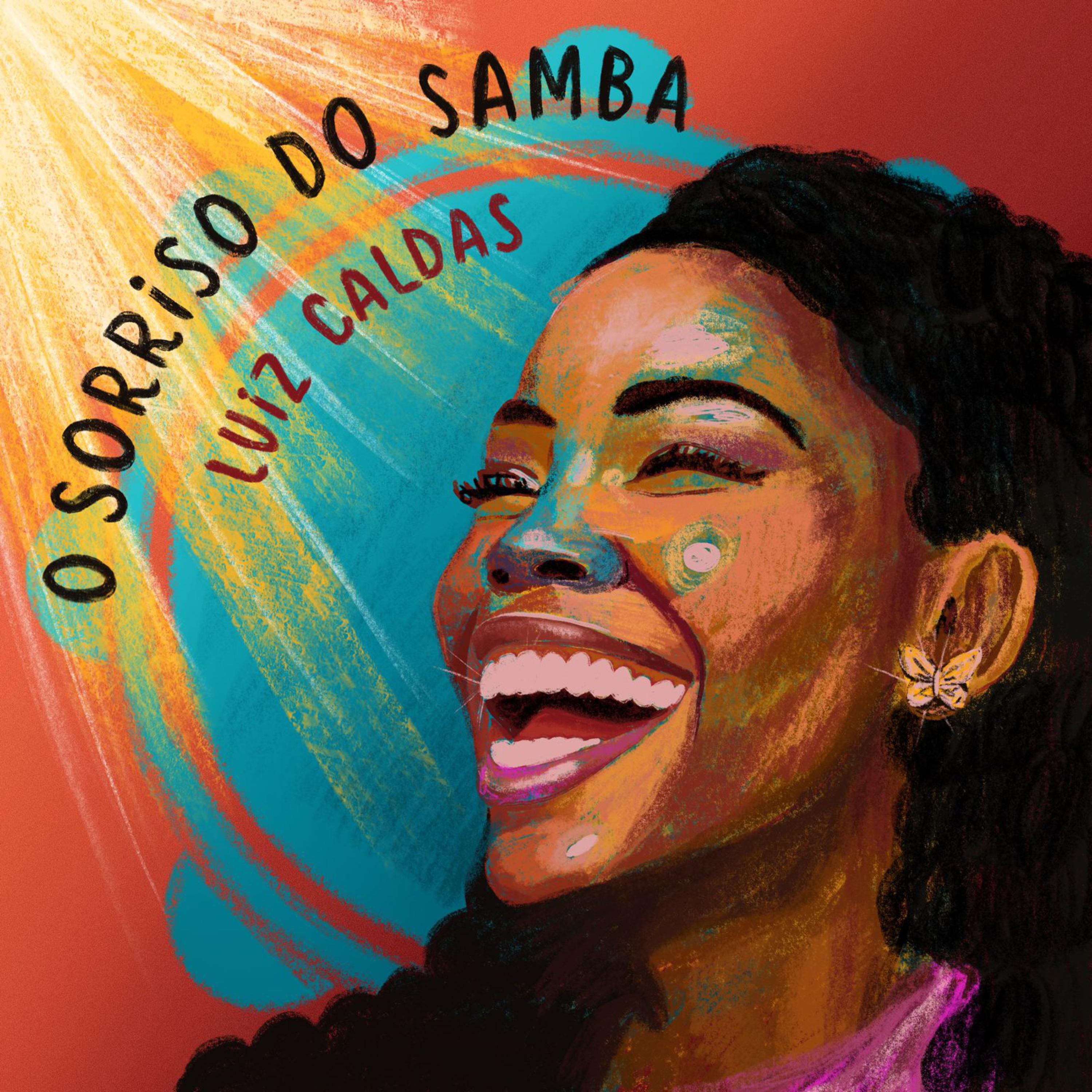 Постер альбома O Sorriso do Samba