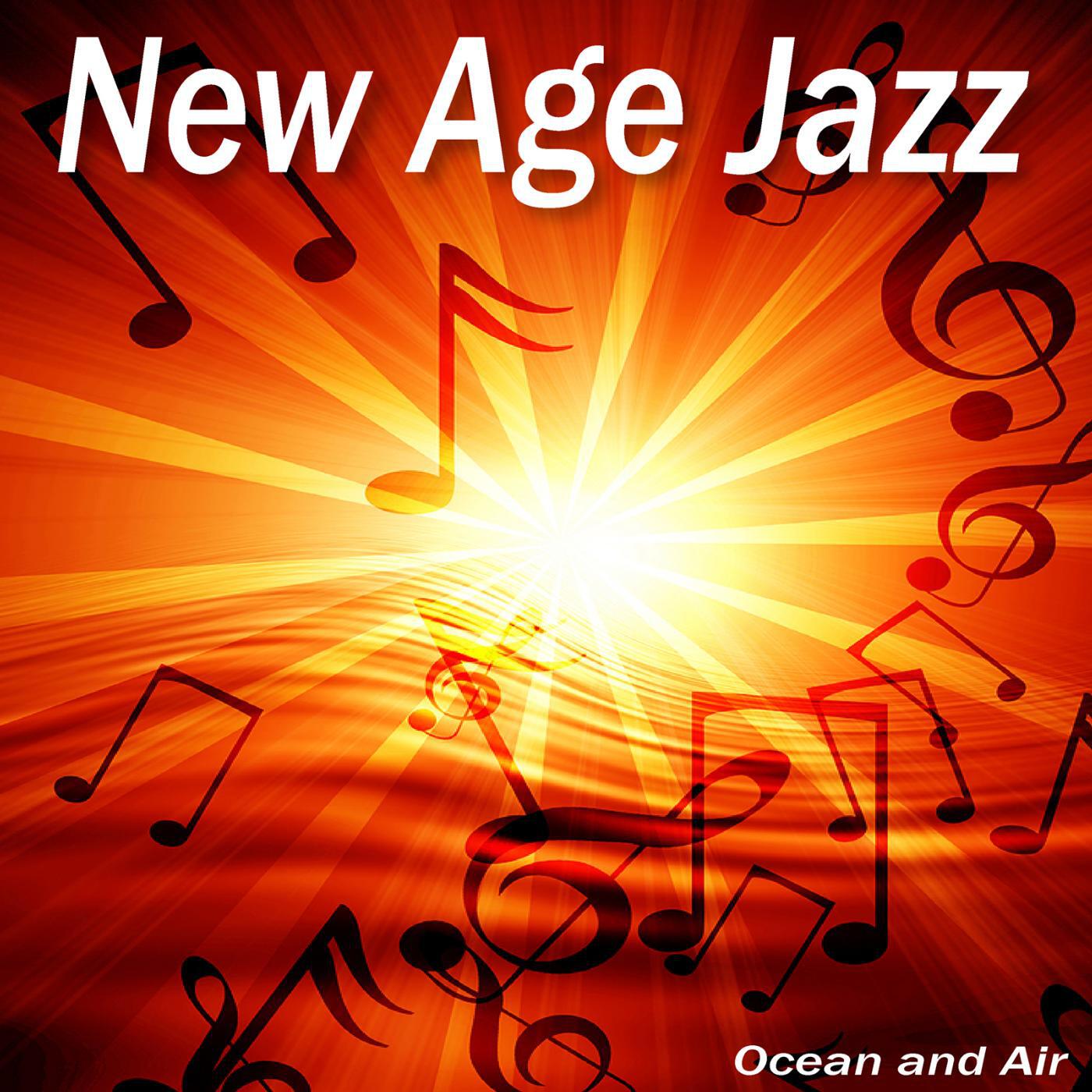 New Age Jazz - Brazilian Jazz Fantasy